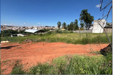 4 Terrenos Urbanos C / 600 M² Cada - Alfenas / Mg, localizado em Alfenas - MG, bairro Distrito Industrial