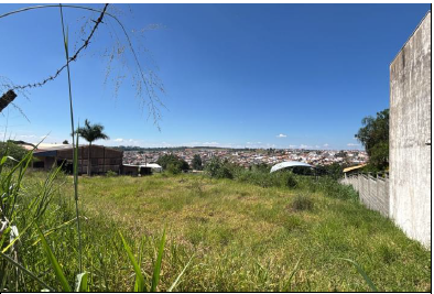 4 Terrenos Urbanos C / 600 M² Cada - Alfenas / Mg, localizado em Alfenas - MG, bairro Distrito Industrial