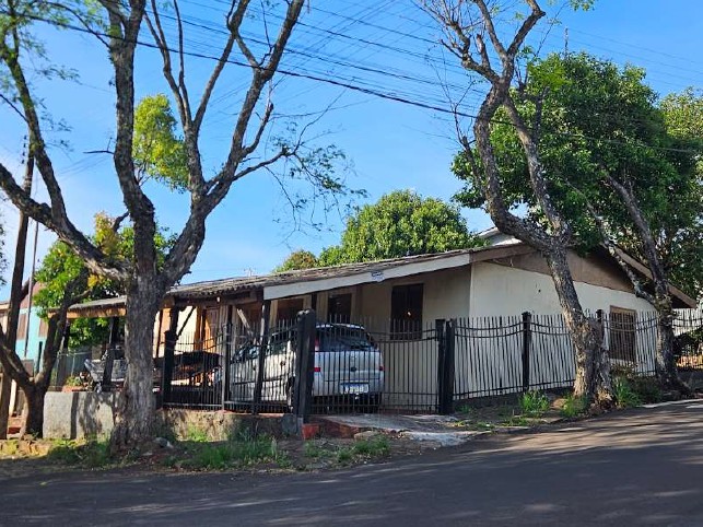 Imagem do imóvel Casa C/ 118,35 M² - Espumoso / Rs