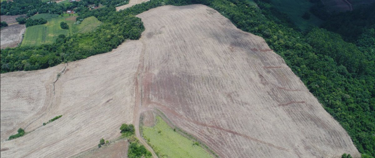 Área Rural C / 10,85 Hec - Tiradentes Do Sul / Rs, localizado em Três Passos - RS