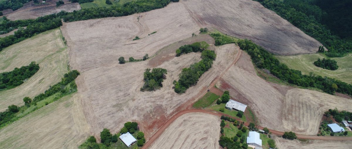 Área Rural C / 7,3 Hectares, localizado em Três Passos - RS
