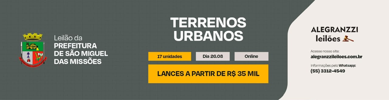 PREFEITURA SÃO MIGUEL DAS MISSÕES