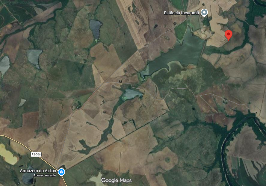 Imagem do imóvel Área Rural C / 20 Hectares - Alegrete / Rs