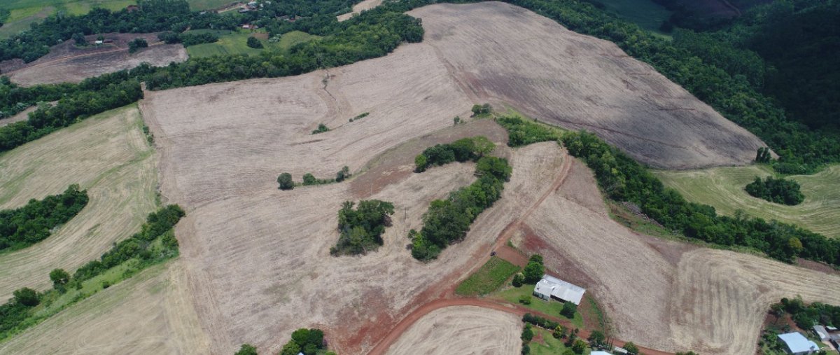 Área Rural C / 6,6 Hec - Tiradentes Do Sul / Rs, localizado em Três Passos - RS