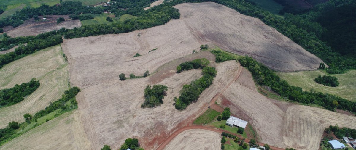 Área Rural C / 6,6 Hec - Tiradentes Do Sul / Rs, localizado em Três Passos - RS