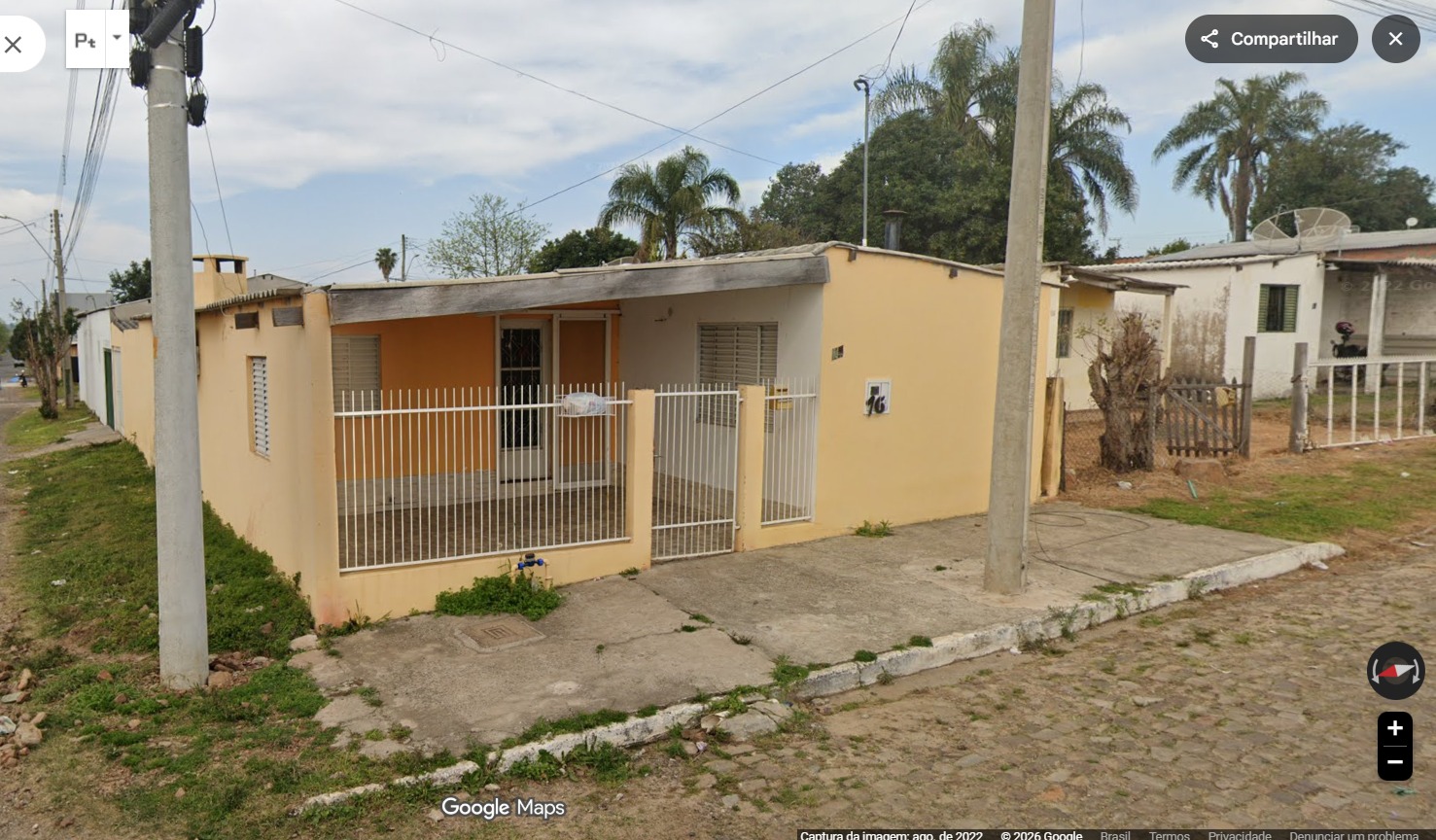 Imagem do imóvel Casa C/ 162,75 M² - Quaraí / Rs