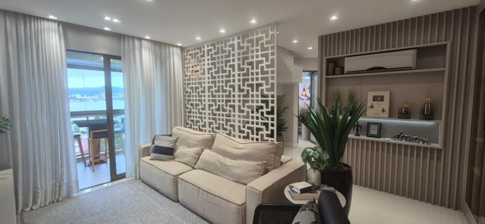 Imagem do imóvel Apartamento Duplex C / 139,5407 M² + 03 Box De Garragem / 12 M² Cada + 01 Hobby-box C / 12 M² - Florianópolis / Sc