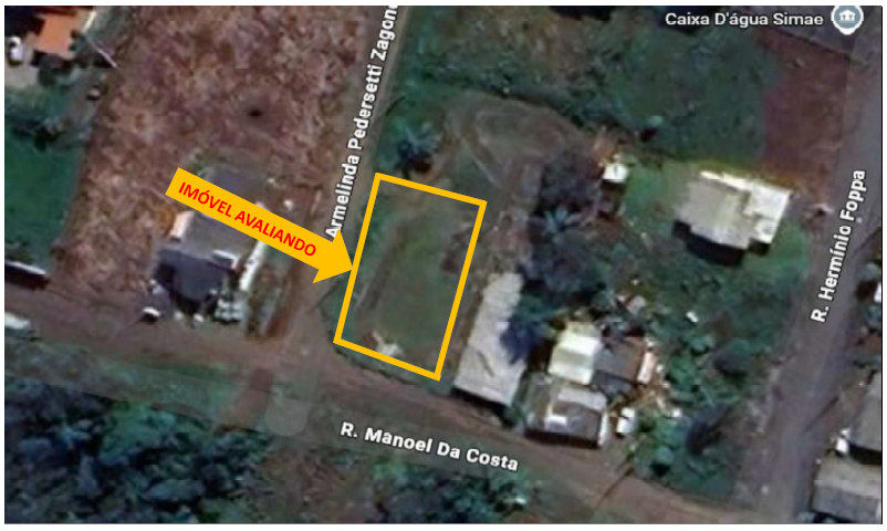 Imagem do imóvel Terreno Urbano C/ 420,75 M² - Joaçaba / Sc