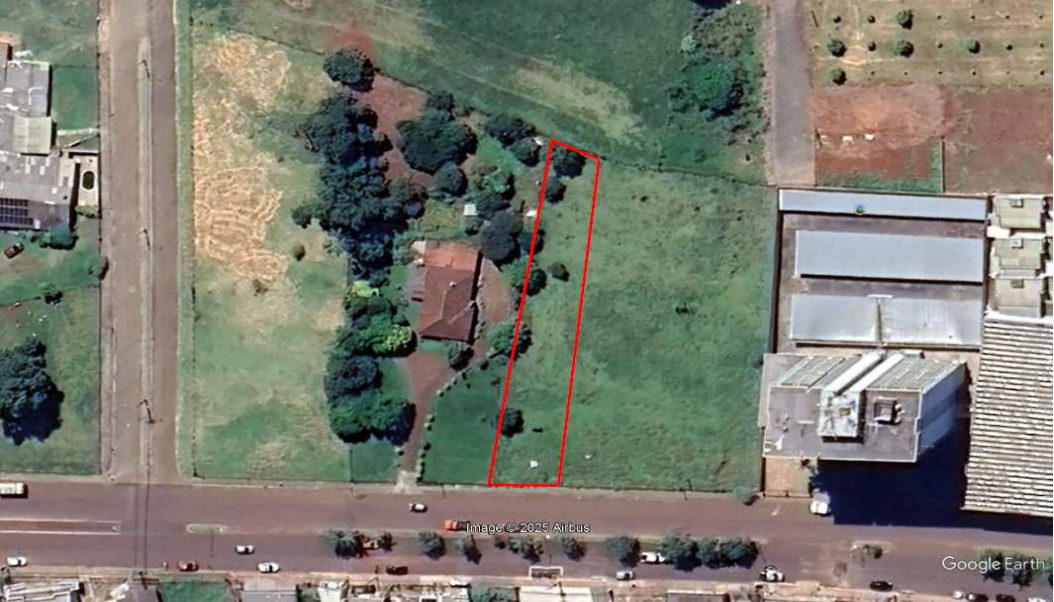 Imagem do imóvel Terreno Urbano C / 1.020,05 M² - Palmeira Das Missões / Rs