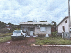 Imagem do imóvel Casa Sem Acabamentos C / 40 M² + Terreno C / 487,50 M² - Alecrim / Rs