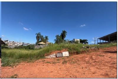 4 Terrenos Urbanos C / 600 M² Cada - Alfenas / Mg, localizado em Alfenas - MG, bairro Distrito Industrial