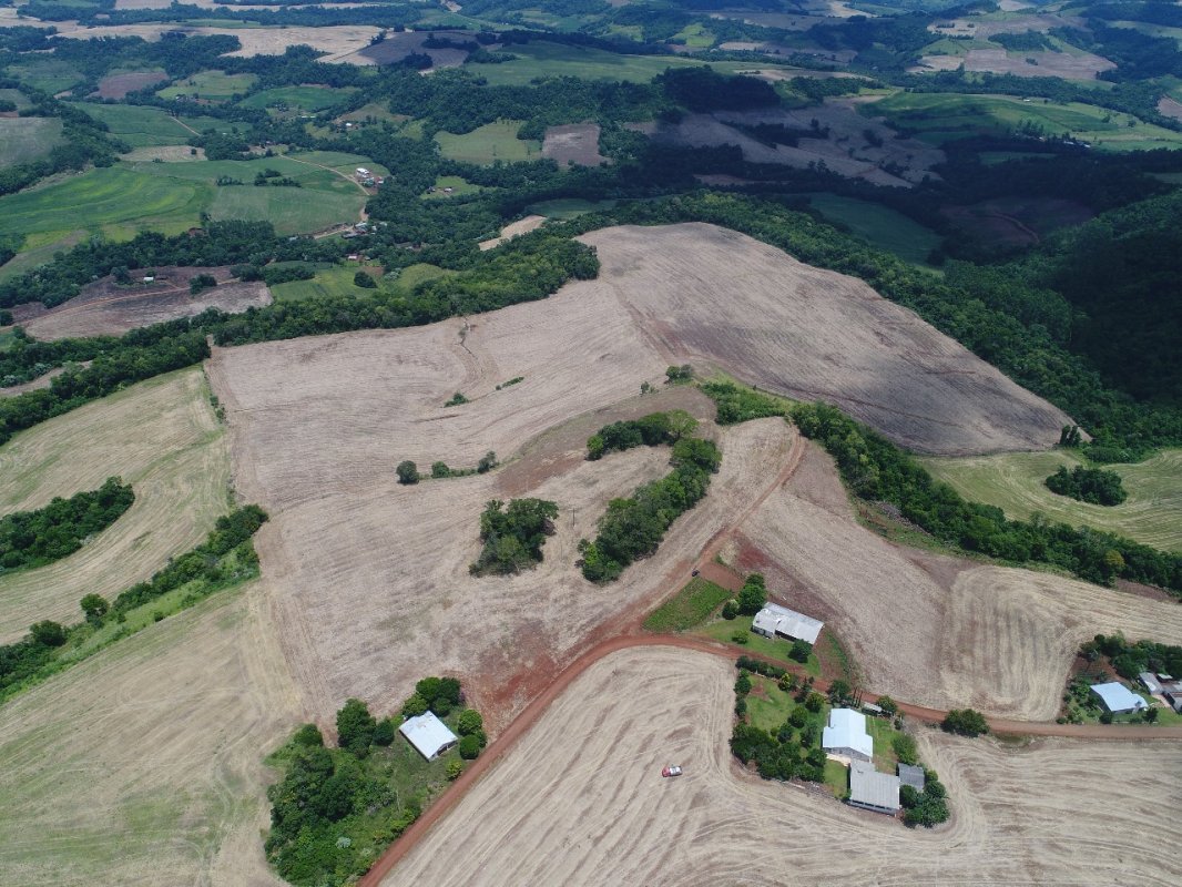 Área Rural C / 10,85 Hec - Tiradentes Do Sul / Rs, localizado em Três Passos - RS