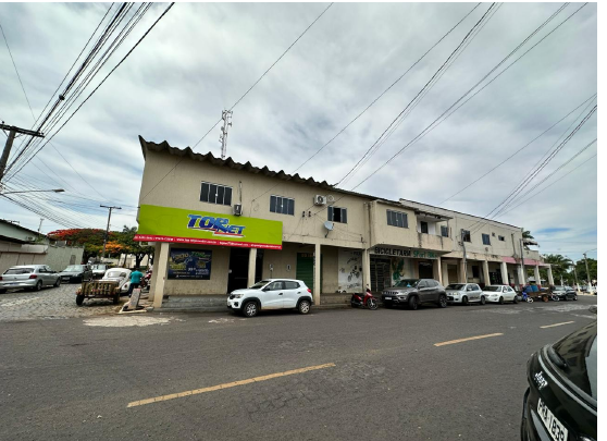 Imagem do imóvel Sala Comercial C / 26,88 M² - Ipameri / Go
