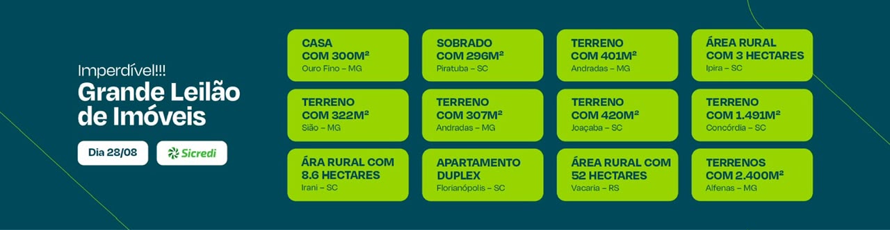 iMÓVEIS RS/MG/SC