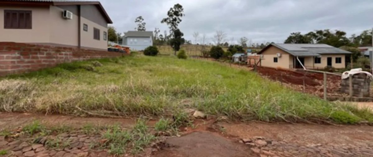 Terreno Urbano C / 420 M² - Três Passos / Rs, localizado em Três Passos - RS
