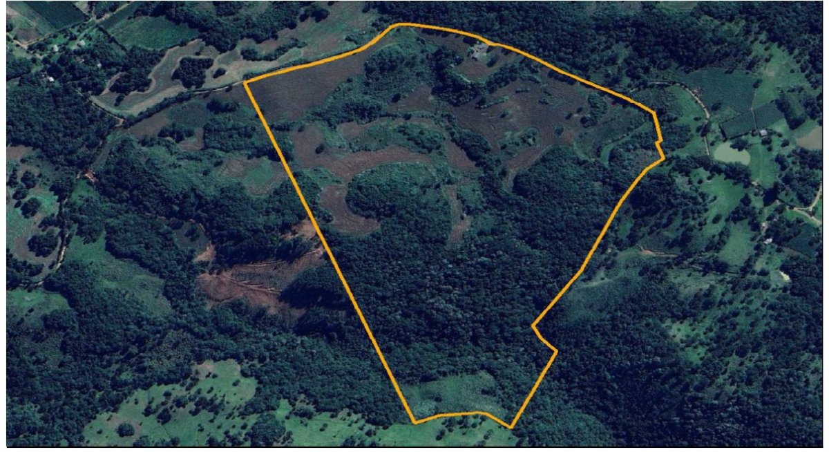 Imagem do imóvel Área Rural C / 52,5939 Hec - Vacaria / Rs