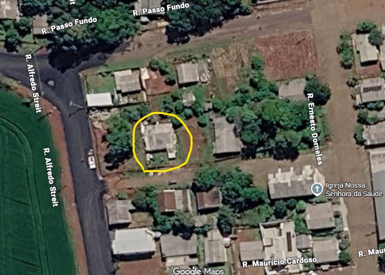 Foto de CASA C/ 100 M² - SERTÃO / RS