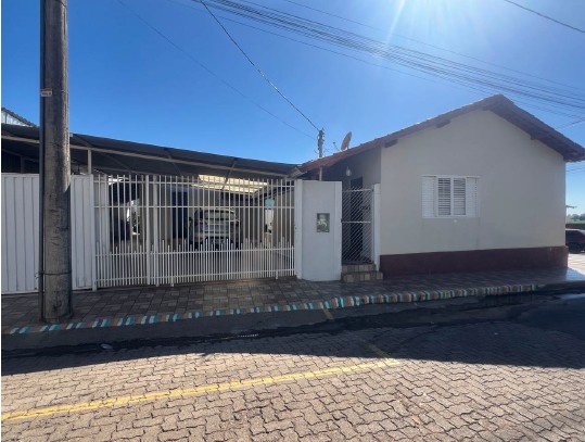 Imagem do imóvel Casa C/ 77,00 M² - Monte Belo / Mg