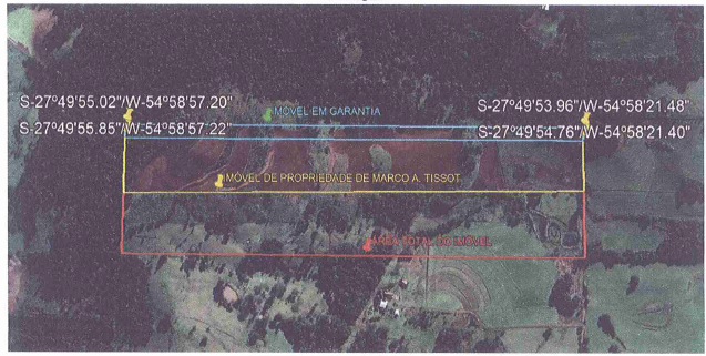 Imagem do imóvel Área Rural C / 2,5 Hec - Porto Lucena / Rs