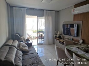 Apartamento C/ 85,95 M² - Chapecó / Sc, localizado em Chapecó - SC
