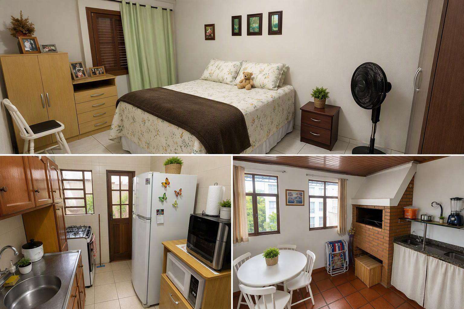 Apartamento C/ 90,39 M² - Santo Ângelo / Rs, localizado em Santo Ângelo - RS