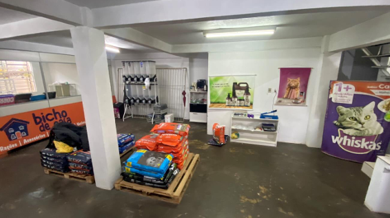 Sala Comercial C/ 127,79 M² - Santo Ângelo / Rs, localizado em Santo Ângelo - RS