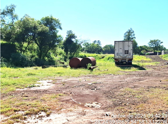 Terreno Urbano C/ 2.634,98 M² - São Luiz Gonzaga / Rs, localizado em São Luiz Gonzaga - RS