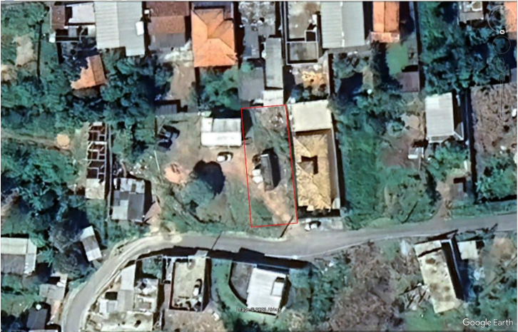 Imagem do imóvel Terreno Urbano C/ 384,00 M² - Itabirito / Mg