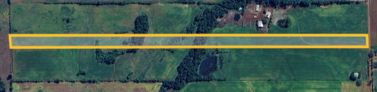 Imagem do imóvel Área Rural C / 3 Hec - Guarani Das Missões / Rs