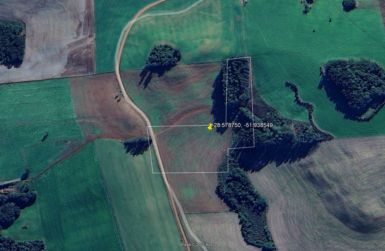 Imagem do imóvel Área Rural C/ 18.653,15 M² - Casca / Rs