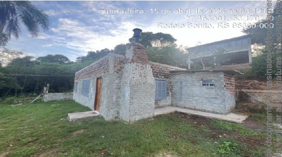 Imagem do imóvel Casa + Terreno C/ 878,65 M² - Rodeio Bonito / Rs
