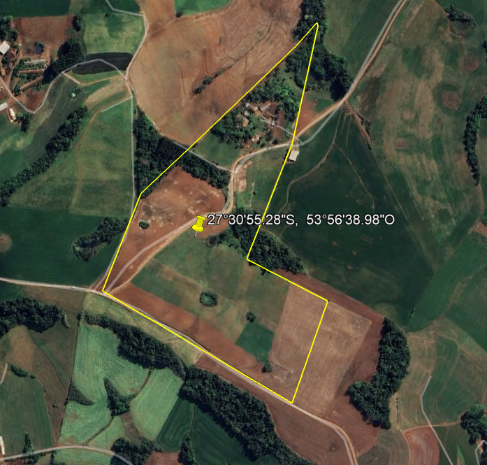 Imagem do imóvel Área Rural C/ 2,3 Hec - Três Passos / Rs