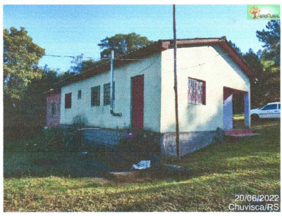 Casa C / 93,15 M² + Benfeitorias - Chuvisca / Rs, localizado em Chuvisca - RS