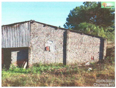 Casa C / 93,15 M² + Benfeitorias - Chuvisca / Rs, localizado em Chuvisca - RS
