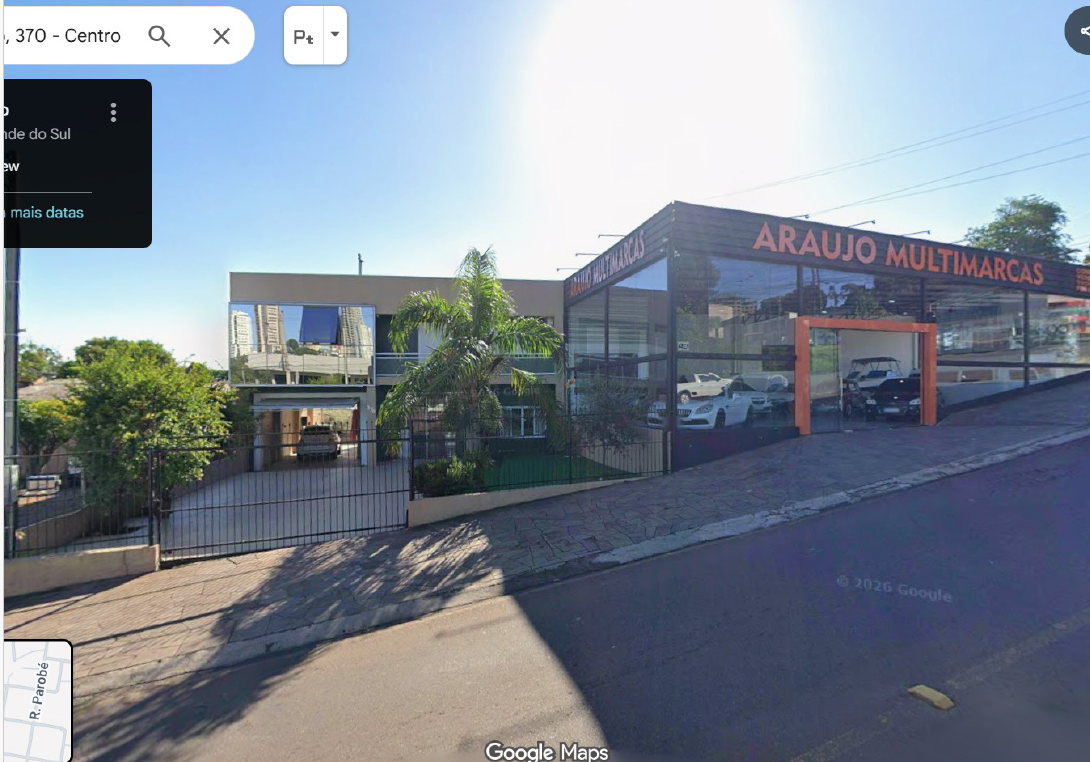 Imagem do imóvel Terreno Urbano C / 424,60 M² - Passo Fundo / Rs