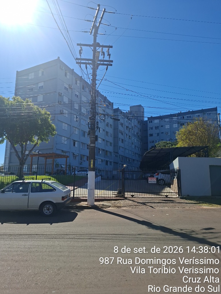 Imagem do imóvel Apartamento C/ 61,13 M² - Cruz Alta / Rs