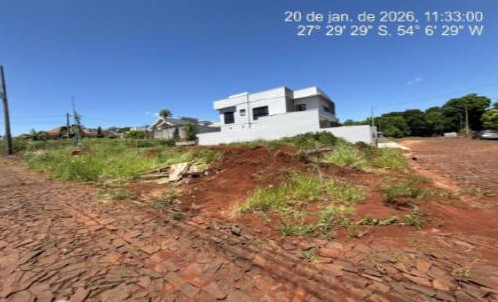 Imagem do imóvel Terreno Urbano C/ 313,60 M² - Crissiumal / Rs