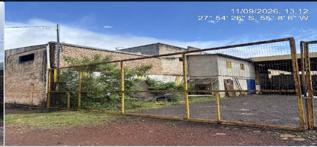 Imagem do imóvel Prédio Comercial C / 401,65 - Porto Xavier / Rs