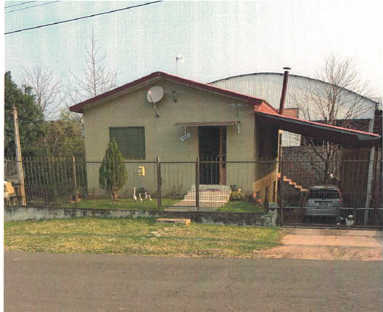 Imagem do imóvel Casa C/ 133,70 M² - Manoel Viana / Rs