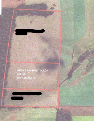 Área rural c/ 4 hec - senador salgado filho / rs
