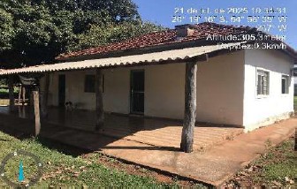 Imagem do imóvel Área Rural C/ 33 Hac + Casa C/ 92 M² + Área Rural C/ 11,500 Hac - Terenos / Ms