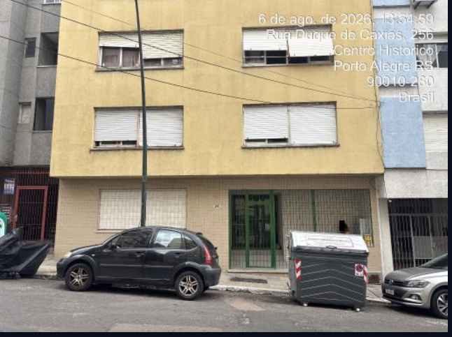 Imagem do imóvel Apartamento C/ 26,01 M² - Porto Alegre / Rs