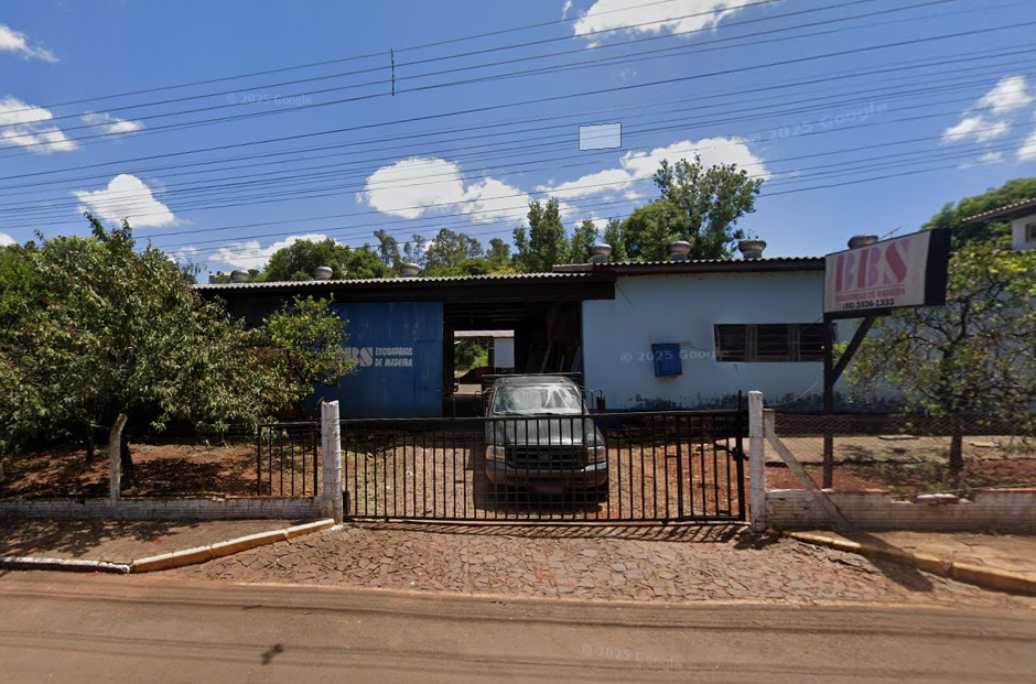 COMERCIAL, COM ÁREA DE 1.351,00 M², LOCALIZADO EM CATUÍPE - RS. MATRÍCULA 6...
