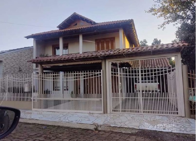 Imagem do imóvel Casa C/ 172,50 M² - Espumoso / Rs