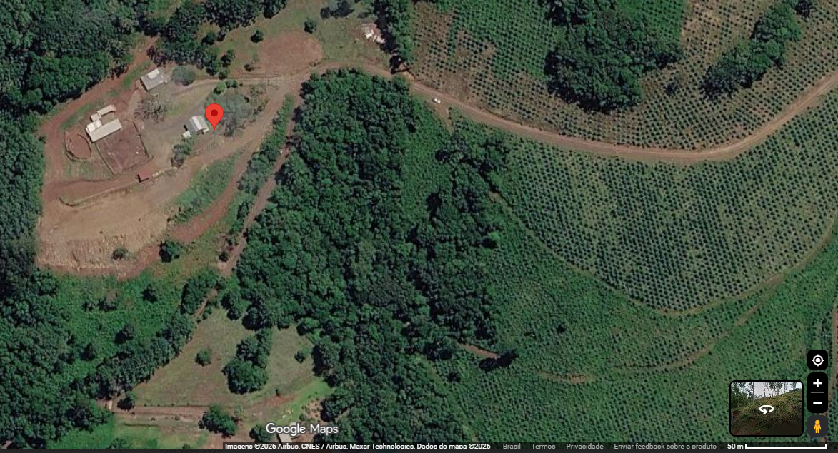 Imagem do imóvel Área Rural C / 5,6 Ha - Luzerna / Sc