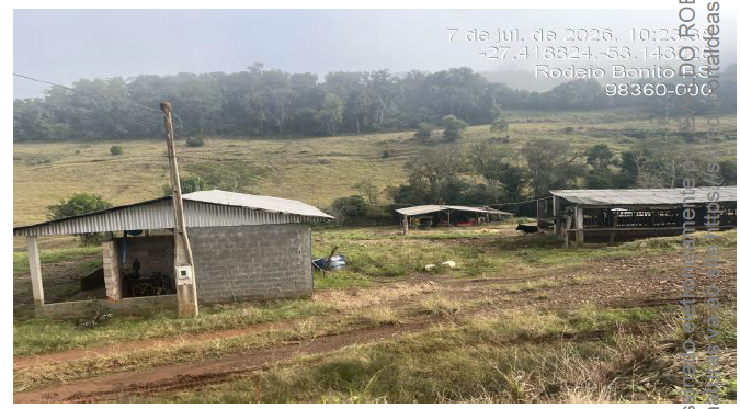 Imagem do imóvel Casa C / 52,50 M² + Galpões - Rodeio Bonito / Rs